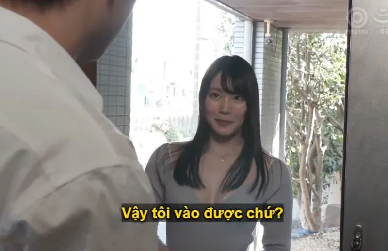 Chàng trai giàu có bị cô em xinh đẹp ở nhà hàng xóm, mới lấy chồng và dọn về, chủ động dụ dỗ quan hệ.